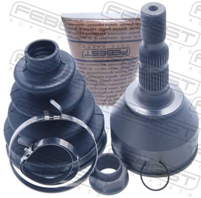 Шарнирный комплект, приводной вал FEBEST 1810-ASJAT