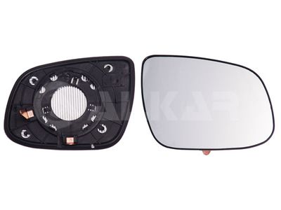 Spoguļstikls, Ārējais atpakaļskata spogulis ALKAR 6422658