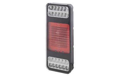 Aizmugurējais lukturis HELLA 2VP 345 900-261