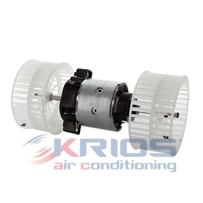 Salona ventilators MEAT & DORIA K92165