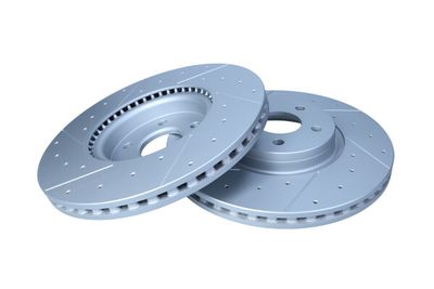 Тормозной диск MAXGEAR 19-2731SPORT