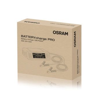Akumulatora uzlādes ierīce ams-OSRAM OSCP3024