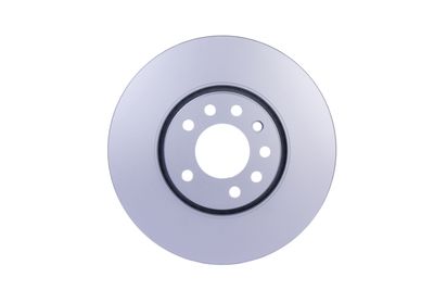 Тормозной диск HELLA 8DD 355 127-831