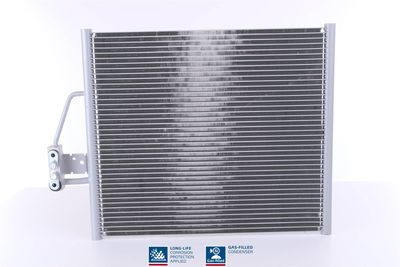 Конденсатор, кондиционер NISSENS 94274