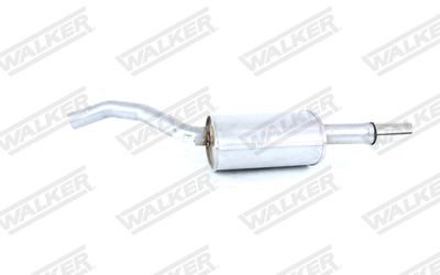 Глушитель выхлопных газов конечный WALKER 24191