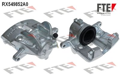 Тормозной суппорт FTE 9291829