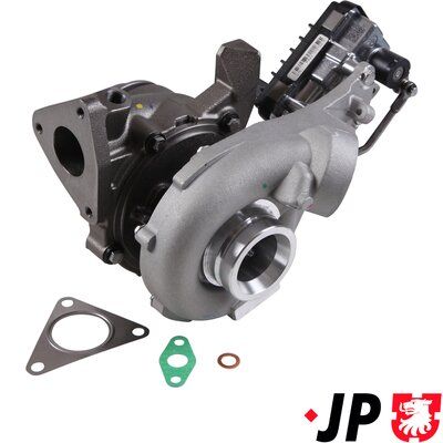Компрессор, наддув JP GROUP 1317408500