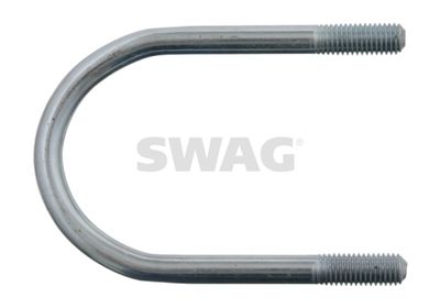Кронштейн, подвеска стабилизато SWAG 10 79 0051