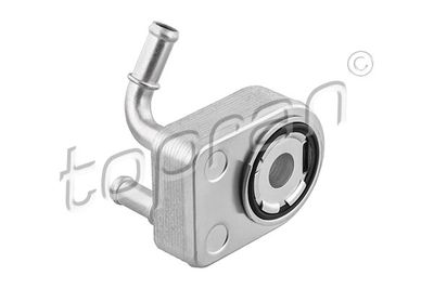 Eļļas radiators, Motoreļļa TOPRAN 625 253