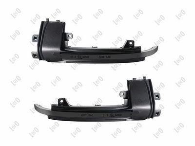 Комплект проблесковых ламп ABAKUS L03-140-003LED-D