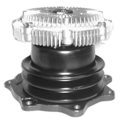 Ūdens sūknis, dzinēja dzesēšana AISIN WPN-028