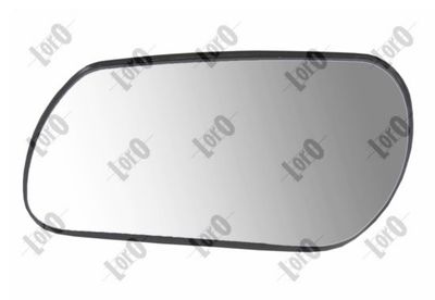 Spoguļstikls, Ārējais atpakaļskata spogulis ABAKUS 2303G01