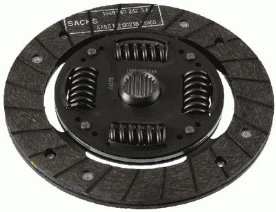 Sajūga disks SACHS 1862 852 044