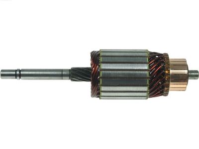 AS-PL SA4006 Enkurs, Starteris