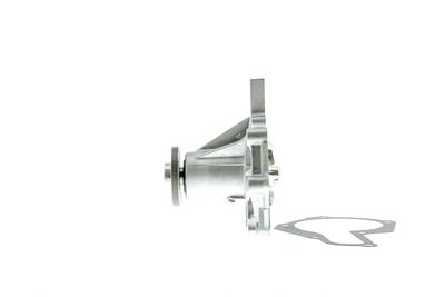 Водяной насос, охлаждение двигателя AISIN WPS-033