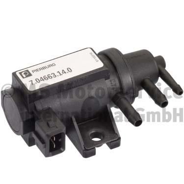 Преобразователь давления, турбокомпрессор PIERBURG 7.04663.14.0