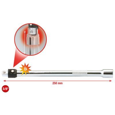 Pagarinātājs, Muciņatslēga KS TOOLS 919.3806
