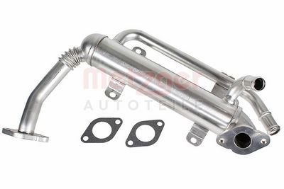 Радиатор, рециркуляция ОГ METZGER 0892645