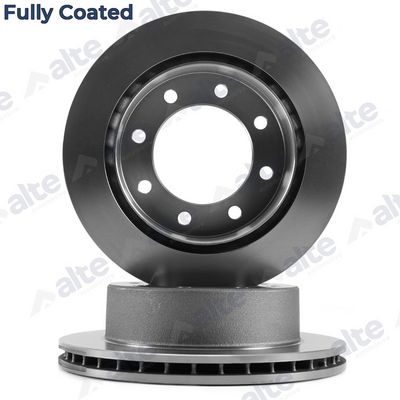 Bremžu diski ALTE AUTOMOTIVE 128410FCAL