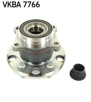 Комплект подшипника ступицы колеса SKF VKBA 7766