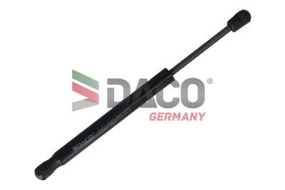 Gāzes atspere, Bagāžas/Kravas nodalījuma vāks DACO SG1322
