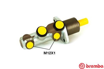 Galvenais bremžu cilindrs BREMBO M 50 026