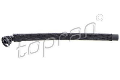 Шланг, воздухоотвод крышки головки цилиндра TOPRAN 501 415