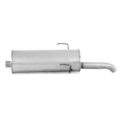 Izplūdes gāzu trokšņa slāpētājs (pēdējais) WALKER 22623