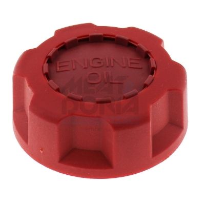 Vāciņš, Eļļas ieliešanas kakliņš MEAT & DORIA 2036041