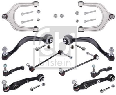 Комлектующее руля, подвеска колеса FEBI BILSTEIN 1008725