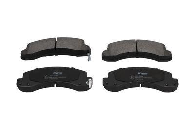Bremžu uzliku kompl., Disku bremzes KAVO PARTS KBP-9139