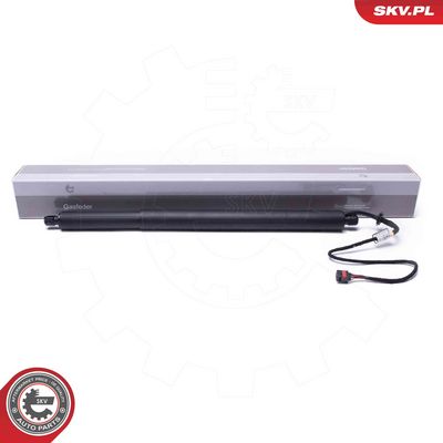 Elektromotors, Bagāžas nod. vāks ESEN SKV 52SKV950