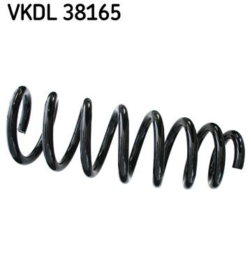 Пружина ходовой части SKF VKDL 38165