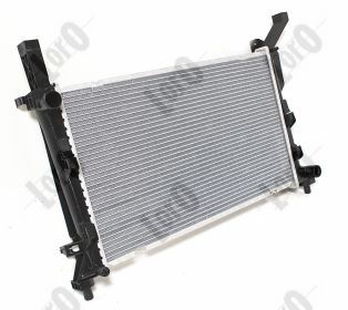 Радиатор, охлаждение двигателя ABAKUS 054-017-0051-B