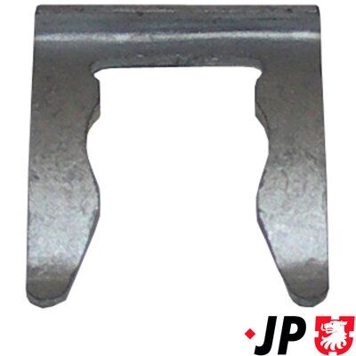Кронштейн, тормозный шланг JP GROUP 1161650100