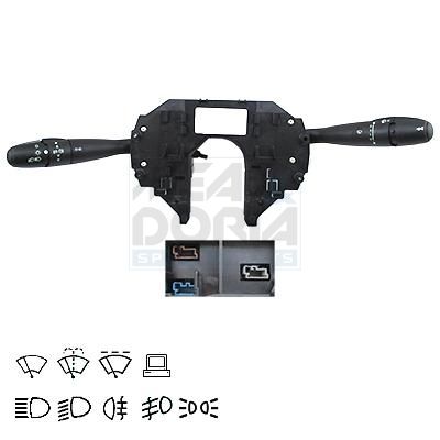 Spirālatspere, Gaisa spilvens MEAT & DORIA 231131