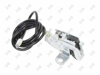 Aizmugures durvju slēdzene ABAKUS 132-016-027