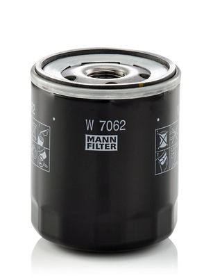 Масляный фильтр MANN-FILTER W 7062
