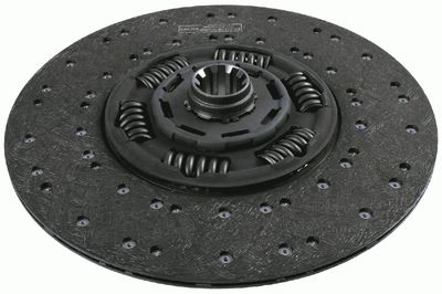 Диск сцепления SACHS 1878 004 573