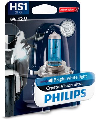 Kvēlspuldze, Tālās gaismas lukturis PHILIPS 12636BVBW