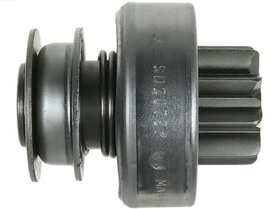 Pievads ar brīvgaitas mehānismu, Starteris AS-PL SD2072P