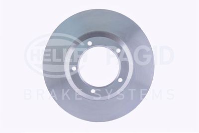 Bremžu diski HELLA PAGID 8DD 355 103-161