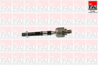 Осевой шарнир, рулевая тяга FAI AutoParts SS7163