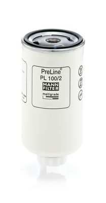 Топливный фильтр MANN-FILTER PL 100/2
