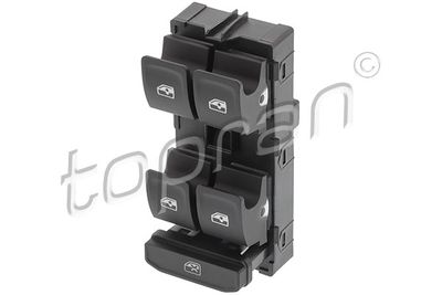 Выключатель, стеклолодъемник TOPRAN 119 925