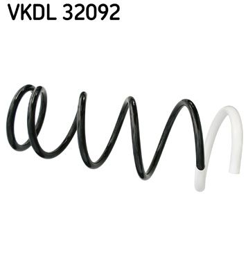 Balstiekārtas atspere SKF VKDL 32092