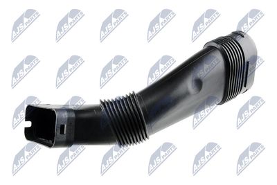 Рукав воздухозаборника, воздушный фильтр NTY GPP-BM-016