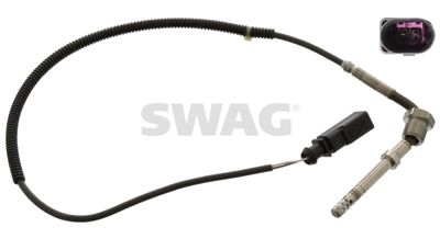 Датчик, температура выхлопных газов SWAG 30 10 0846