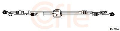 Трос, механическая коробка передач COFLE 15.2462