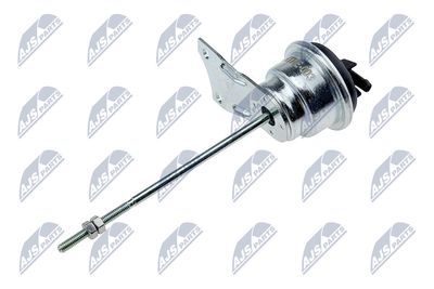 Regulēšanas elements, Turbokompresors NTY ECD-RE-003